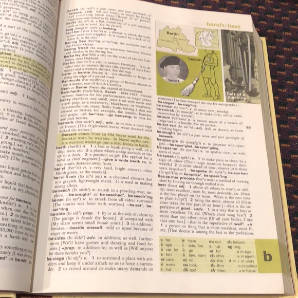 Webster s New World Dictionary of the American Language - Picture 10 of 16